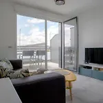 Le Nid Des Romains - T2 Neuf - Balcon - Vue