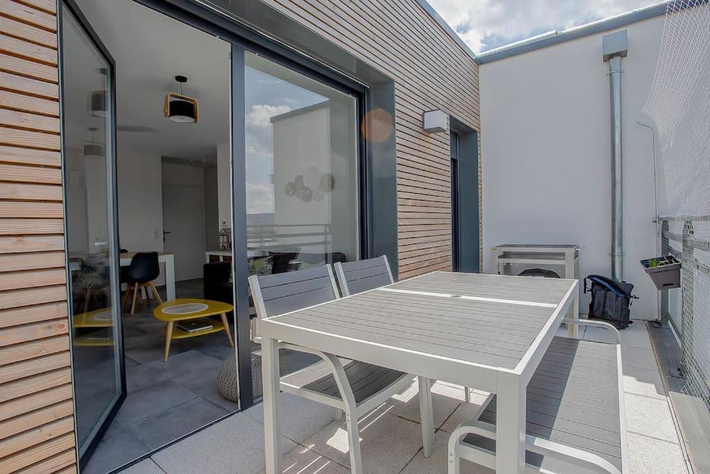 Le Nid Des Romains - T2 Neuf - Balcon - Vue Appartement Annecy
